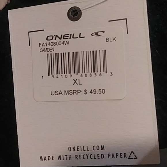 O'Neill sweater shorts - Picture 5 of 6